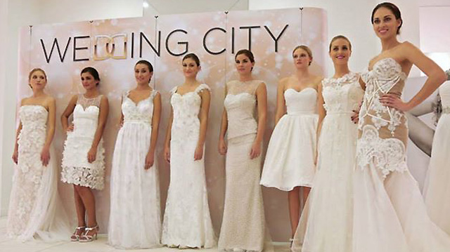 Vjenčane haljine po cijeni od 1000 do 2000 kuna.