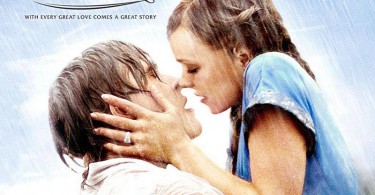 Film The Notebook je najromantičniji film svih vremena