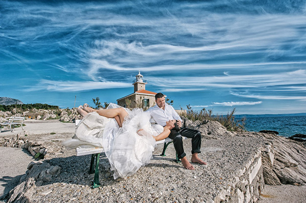 Ines i Ante Bušić (Foto: Raos Studio)