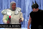 Arnold Schwarzenegger u showu The Late Show with James Corden