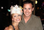 Freddie Prinze Jr. and Sarah Michelle Gellar